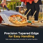 14” Metal Pizza Peel with Long Handle