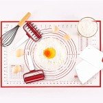 5-Piece Pizza Tool Set with Mat & Roller