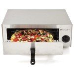 Professional Stainless Steel Countertop Pizza Oven