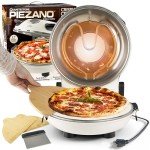 GraniteStone Portable Electric Pizza Oven - 12 Inch