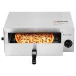 Professional Stainless Steel Countertop Pizza Oven