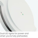 Chefman Electric Pizza Oven & Griddle – 1440W