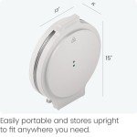 Chefman Electric Pizza Oven & Griddle – 1440W