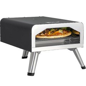 Deco Chef Electric 12-Inch Pizza Oven