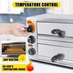 Kooten Electric Tabletop Pizza Oven for Home Use