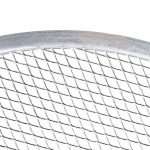 Rust-Resistant Aluminum Mesh Pizza Pan 16