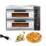 Shikha 16 inch Double Deck Electric Pizza Oven