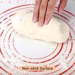 Extra Large Silicone Baking Mat with Measurements