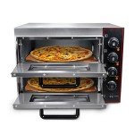 Shikha 16 inch Double Deck Electric Pizza Oven