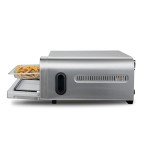 Salton Pizzadesso Ultra High Heat Pizza Oven