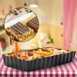 Mini Rectangular Non-Stick Tart Pan Set