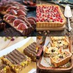 Mini Rectangular Non-Stick Tart Pan Set