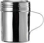 Winware Stainless Steel Drum with Handle, 284ml