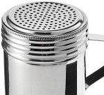 Winware Stainless Steel Drum with Handle, 284ml