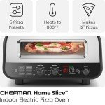 Chefman Indoor Electric Pizza Oven - 12" Pizzas