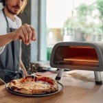 12" Portable Electric Pizza Oven with Accessories
