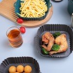 Silicone Baking Tray for Air Fryer Pizza