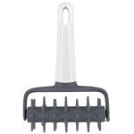 Pizza Dough Docker: Bubble-Killing Time Saver Tool