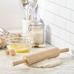 Classic Wooden Rolling Pin from Farberware