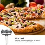 Pizza Dough Docker: Bubble-Killing Time Saver Tool