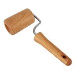Wooden Rolling Pin for Pizza and Pastry Baking