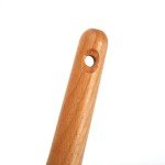 Wooden Rolling Pin for Pizza and Pastry Baking