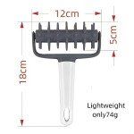 Pizza Dough Docker: Bubble-Killing Time Saver Tool