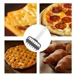 Pizza Dough Docker: Bubble-Killing Time Saver Tool