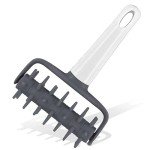 Pizza Dough Docker: Bubble-Killing Time Saver Tool