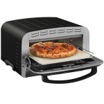 Cuisinart Indoor Portable Countertop Pizza Oven Bundle