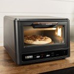 Blackstone E-Series Electric Pizza Oven & Air Fryer