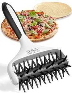 Orblue Pizza Dough Docker Roller for Perfect Results