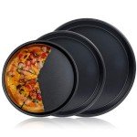 Non-Stick Carbon Steel Pizza Baking Pan