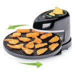 Pizzazz Plus Countertop Rotating Pizza Oven
