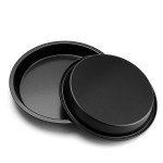 Non-Stick Carbon Steel Pizza Baking Pan