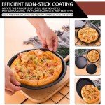 Non-Stick Carbon Steel Pizza Baking Pan