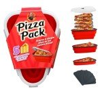 Perfect Pizza Pack™ - Stackable Storage & Serving Trays