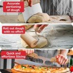 Essential Pizza Oven Accessories Set - 6 Pieces