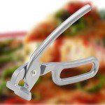 Heavy Duty Pizza Pan Gripper Tongs for Hot Pans