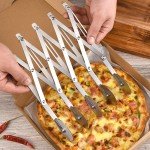 Stainless Steel Dough Cutter and Divider Tool