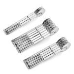 Stainless Steel Dough Cutter and Divider Tool