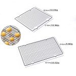 Foldable Non-Stick Baking Tray & Cooling Rack