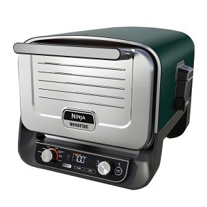 Ninja Woodfire Outdoor Pizza Oven with 5 Settings