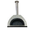 Tiled Outdoor Wood Fired Pizza Oven - AM90