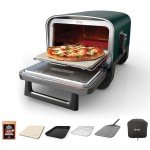 Ninja Woodfire Outdoor Pizza Oven with 5 Settings