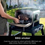 Ninja Woodfire Outdoor Pizza Oven with 5 Settings