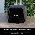 Ninja Woodfire Outdoor Pizza Oven with 5 Settings