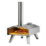 Yardi Yard Portable Stainless Steel Pizza Oven