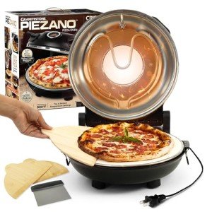 Piezano 12" Indoor Electric Pizza Oven & Grill