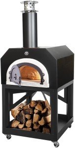 CBO-750 Mobile Wood-Burning Pizza Oven